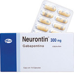 neurontin zāles