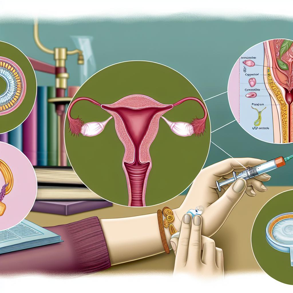How birth control methods other than pills work.