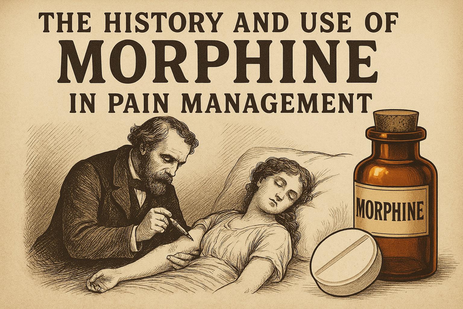 The history and use of morphine in pain management.
